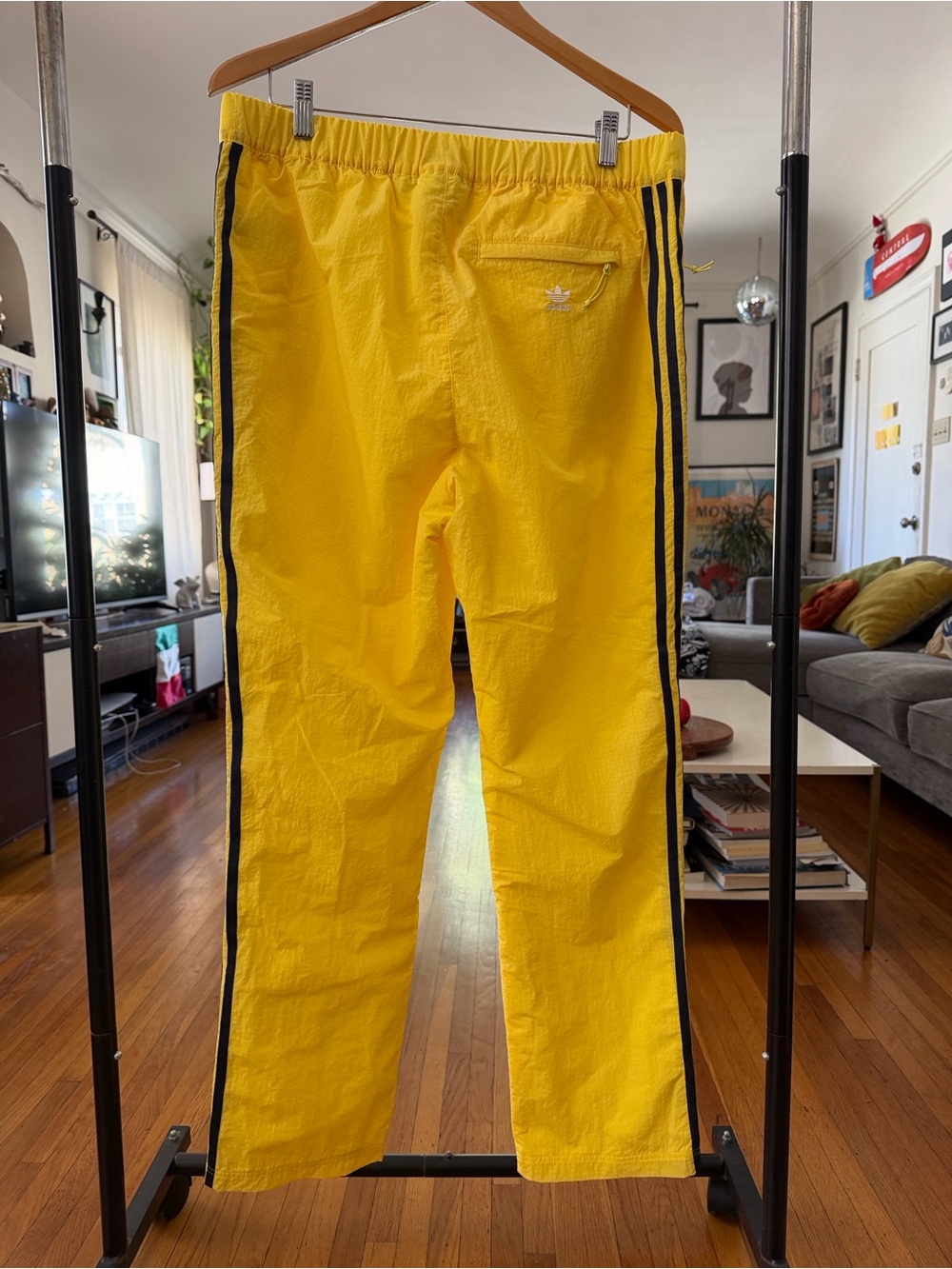 Adidas x Humanrace Pharrell Shell Track Pants. - Picture 2 of 11